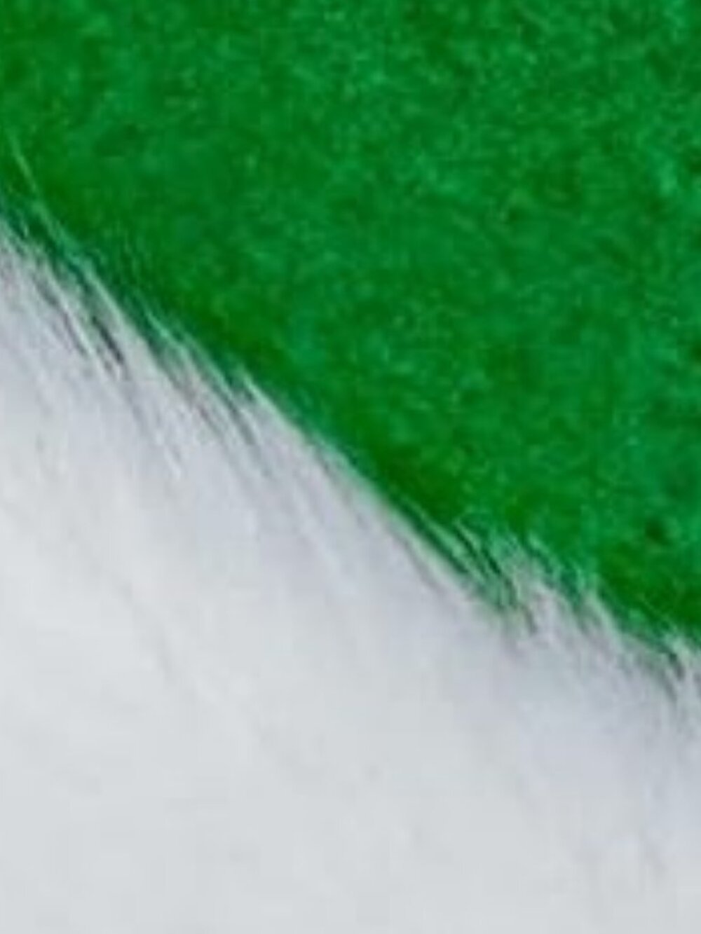 ✨Adults Green1PackPlush Pom Pom Thickened Soft Velvet Christmas Santa Claus Hat